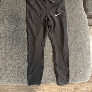 Nike Black Track Pants
